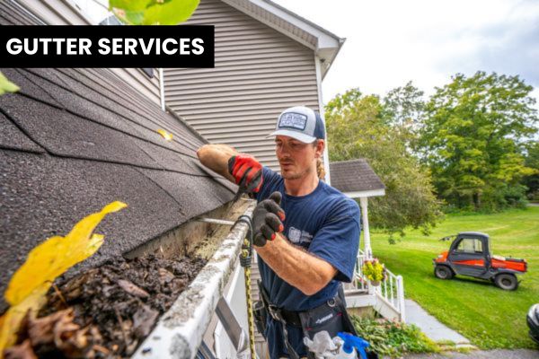 Gutter Installation Services in Beaver, OH